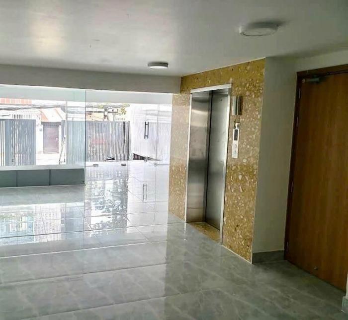 Tòa nhà cho thuê mặt tiền 326B Nguyễn Trọng Tuyển quận Tân Bình