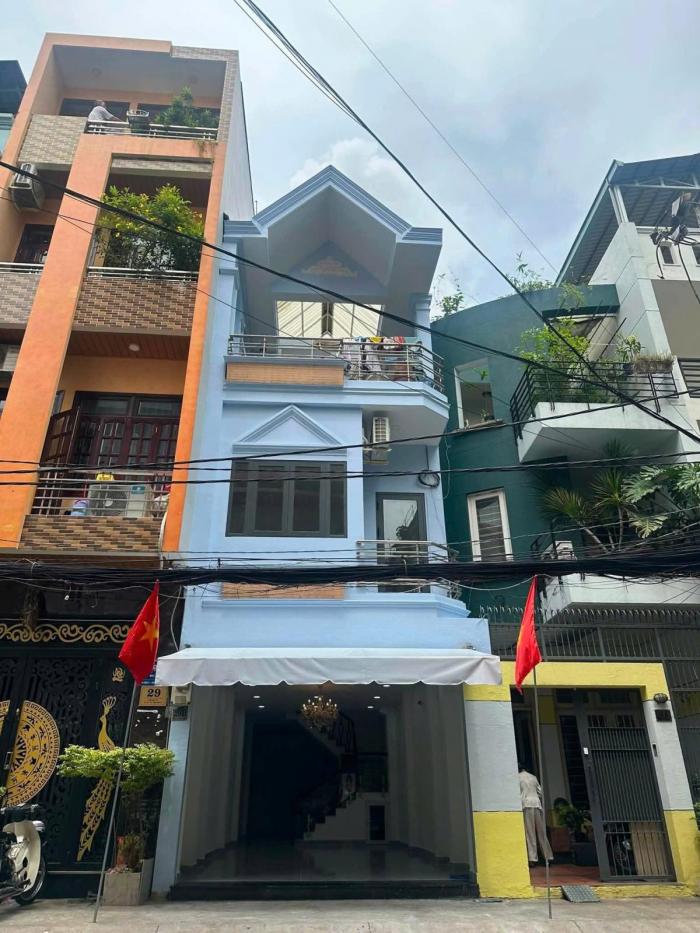 Cho thuê nhà mặt tiền 31 đường C1 quận Tân Bình