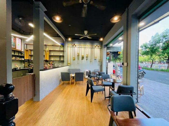 Cho thuê nhà mặt tiền 1362 Trường Sa quận Tân Bình
