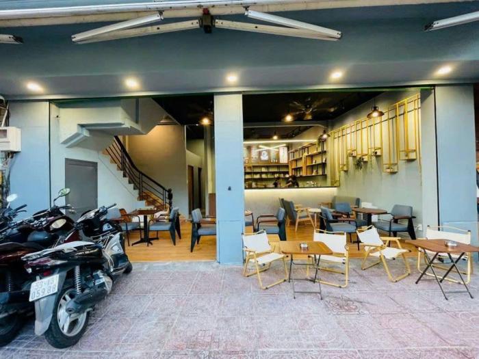 Cho thuê nhà mặt tiền 1362 Trường Sa quận Tân Bình