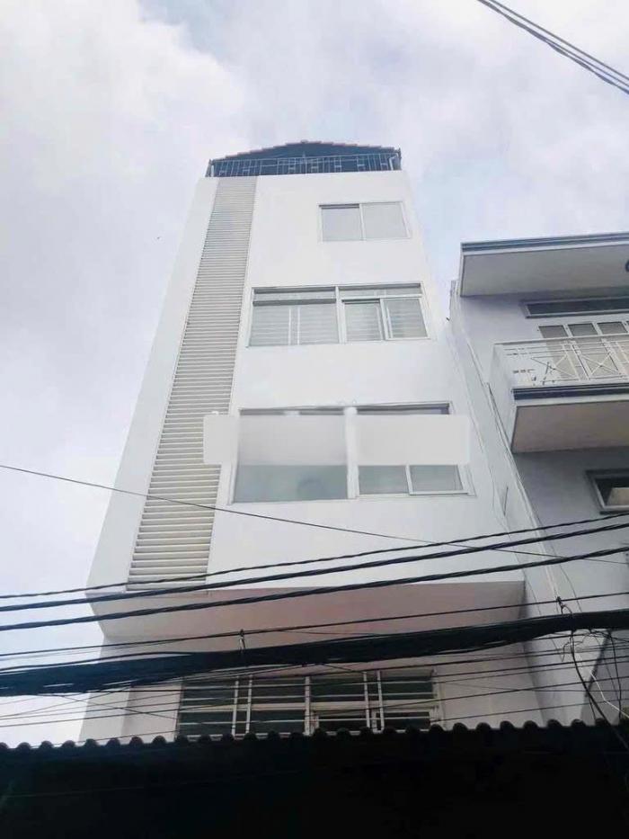 Cho thuê nhà mặt tiền 1301 Hoàng Sa quận Tân Bình