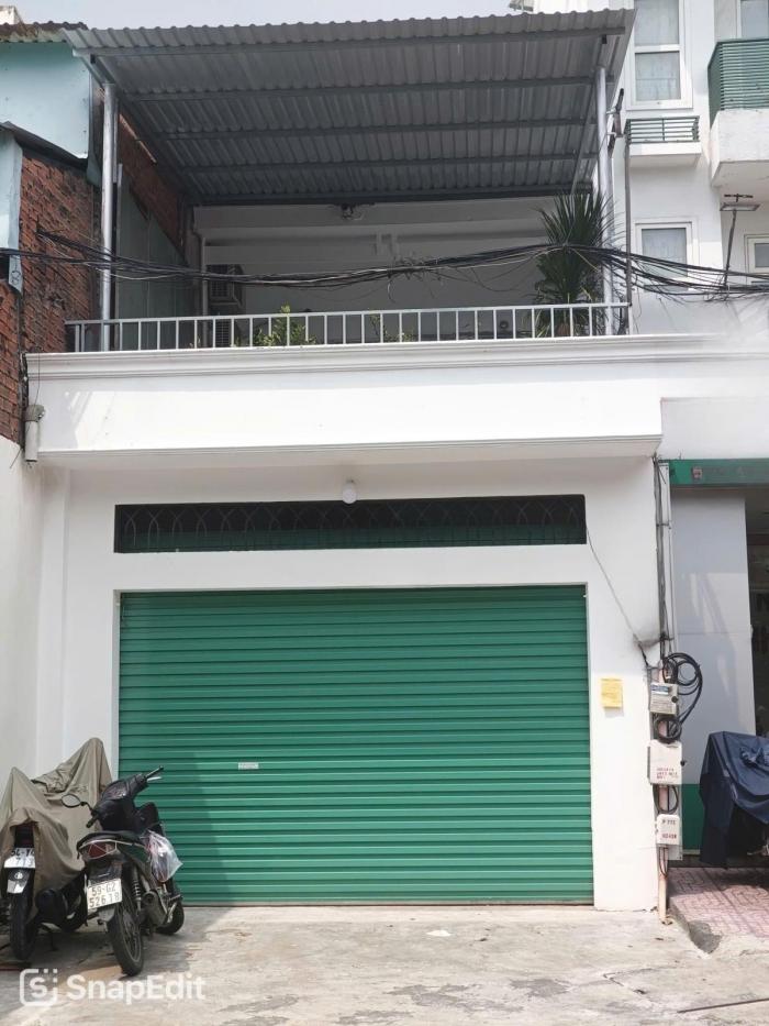 Cho thuê nhà mặt tiền B92 Bạch Đằng quận Tân Bình