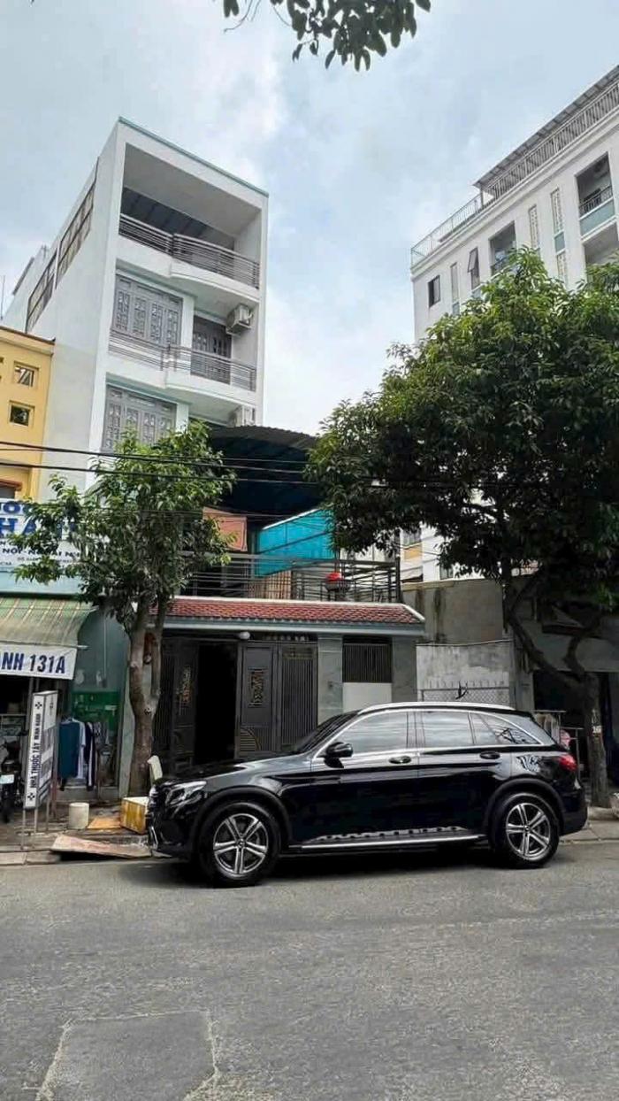 Cho thuê nhà mặt tiền 123A Cống Lở quận Tân Bình