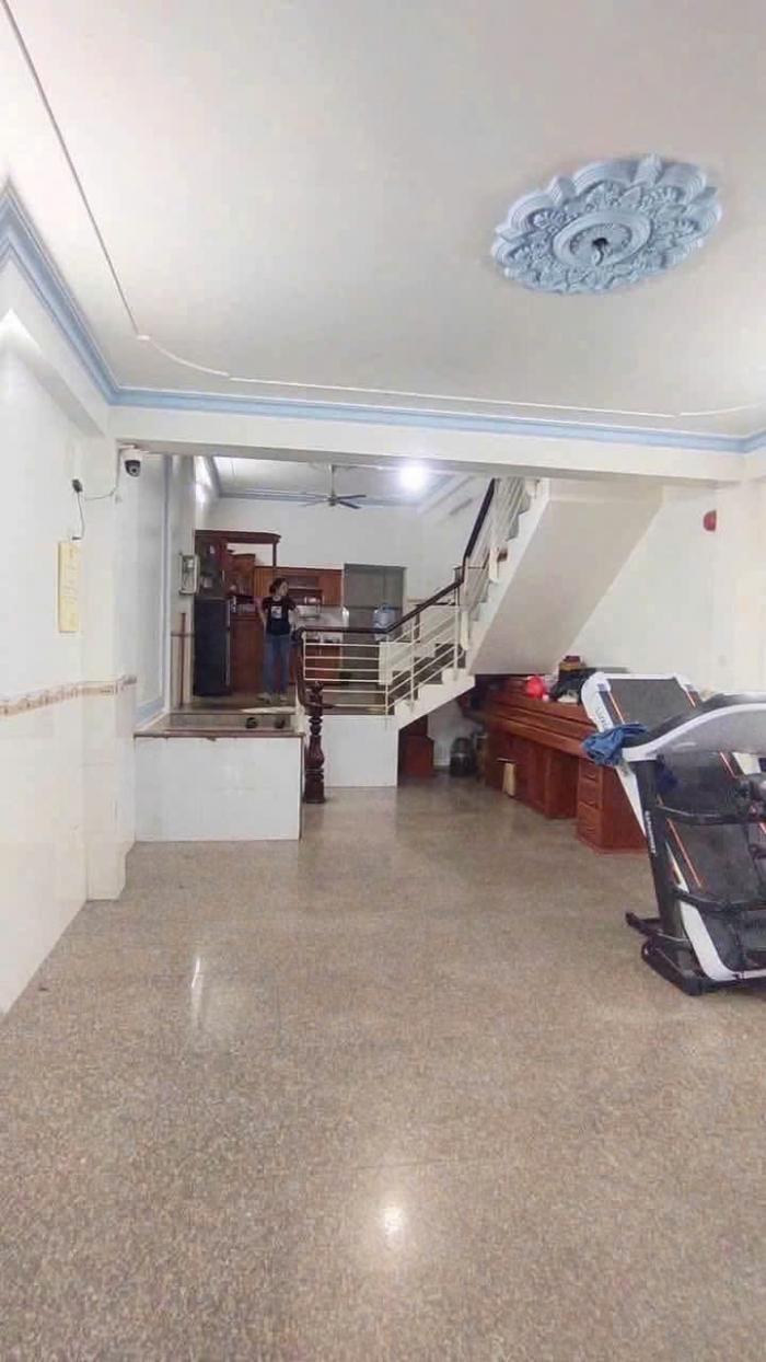 Cho thuê nhà mặt tiền 123A Cống Lở quận Tân Bình