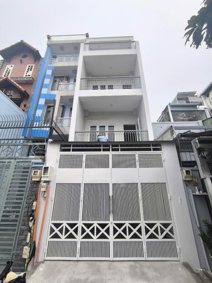 Cho thuê nhà mặt tiền 48 đường C12 quận Tân Bình