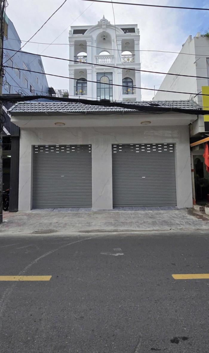 Cho thuê nhà mặt tiền 70 Ba Vân quận Tân Bình