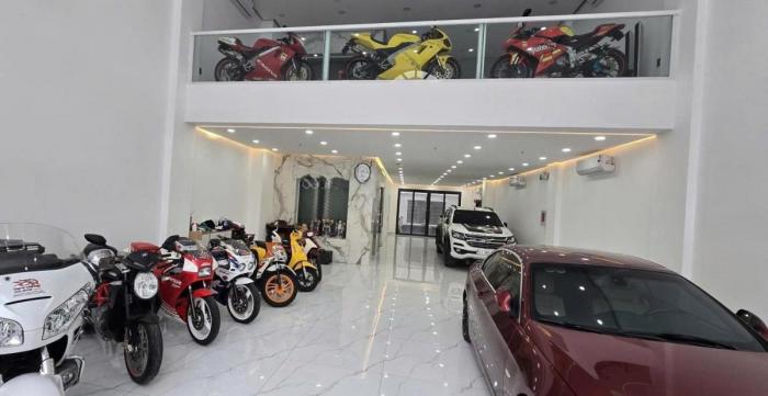 Cho thuê nhà mặt tiền 70 Ba Vân quận Tân Bình