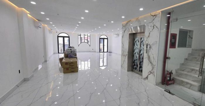 Cho thuê nhà mặt tiền 70 Ba Vân quận Tân Bình