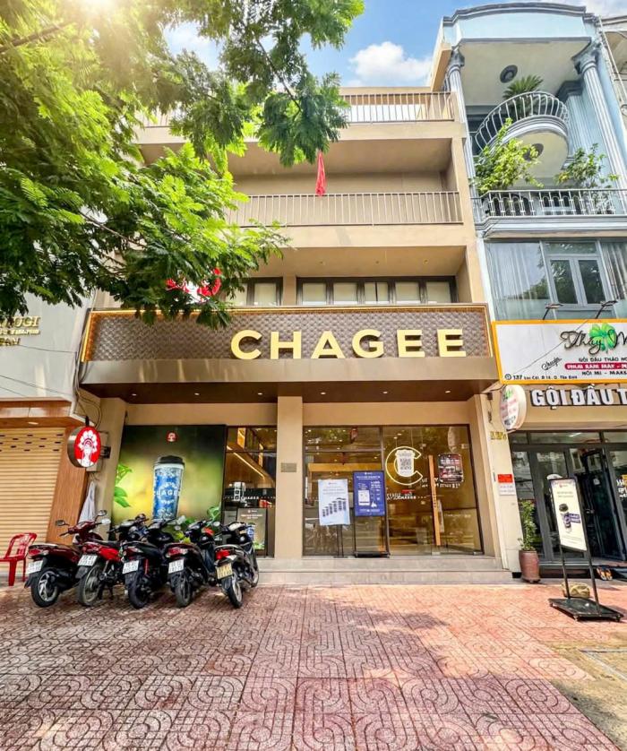 Cho thuê nhà mặt tiền 133-135 Bàu Cát Đôi quận Tân Bình