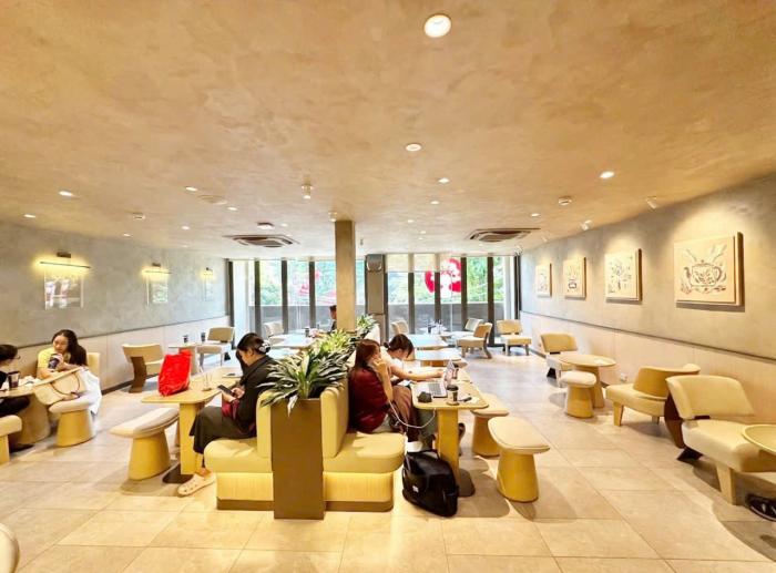 Cho thuê nhà mặt tiền 133-135 Bàu Cát Đôi quận Tân Bình