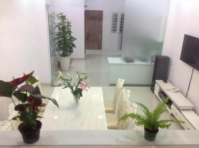 Cho thuê nhà mặt tiền 152B Trường Chinh quận Tân Bình