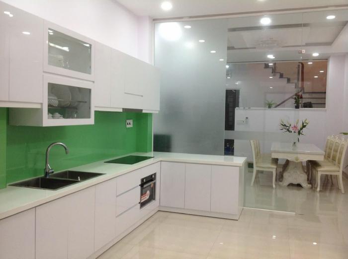 Cho thuê nhà mặt tiền 152B Trường Chinh quận Tân Bình