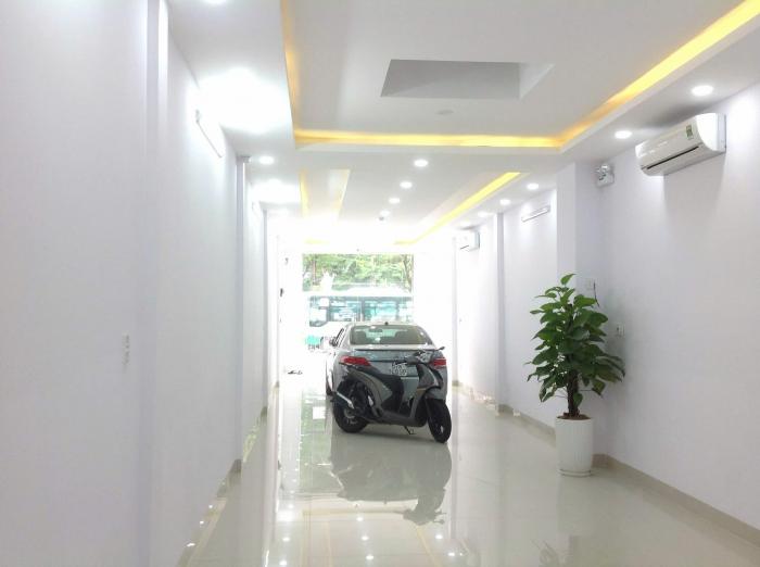 Cho thuê nhà mặt tiền 152B Trường Chinh quận Tân Bình