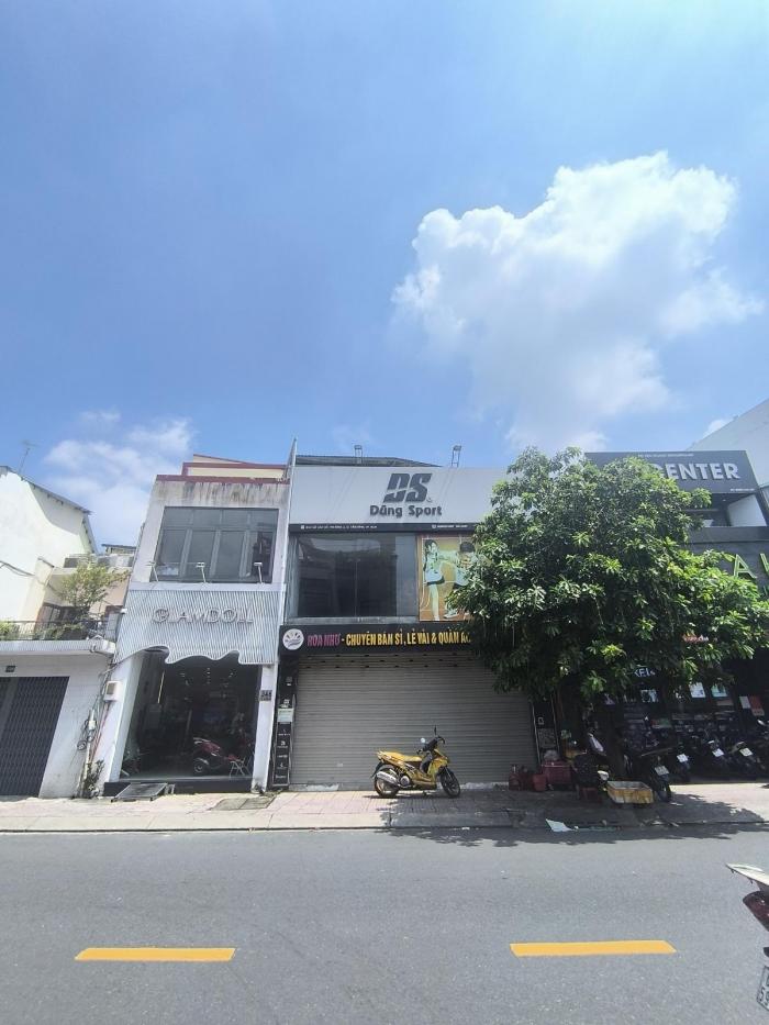 Cho thuê nhà mặt tiền 344 Lê Văn Sỹ quận Tân Bình