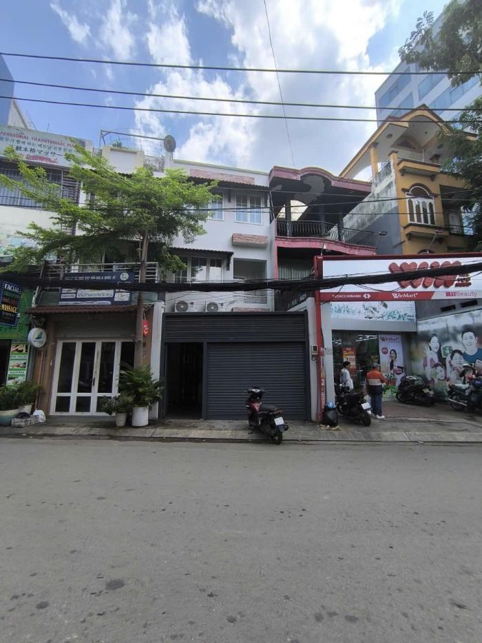 Cho thuê nhà nguyên căn mặt tiền 66 Yên Thế quận Tân Bình