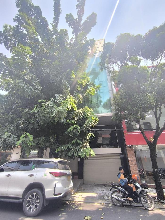 Cho thuê nhà mặt tiền 10 Trần Văn Dư quận Tân Bình