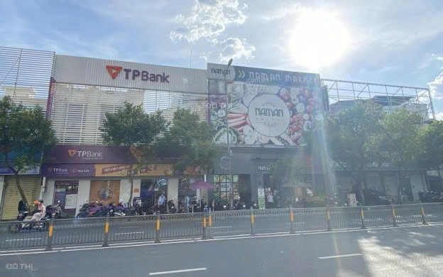 Cho thuê nhà mặt tiền 301 Nguyễn Văn Trỗi quận Tân Bình