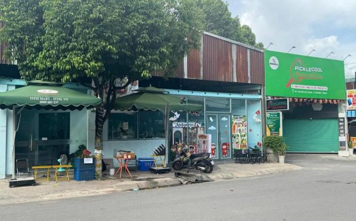 Cho thuê nhà mặt tiền số 2 Nguyễn Đức Thuận quận Tân Bình