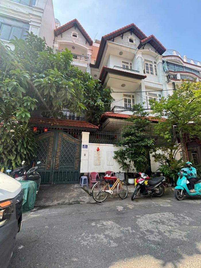 Cho thuê nhà mặt tiền 3A Nguyễn Văn Vĩnh quận Tân Bình