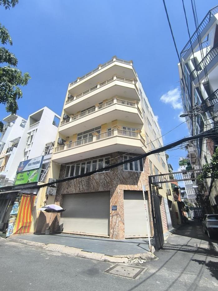 Cho thuê nhà mặt tiền đường Nguyễn Hiến Lê quận Tân Bình