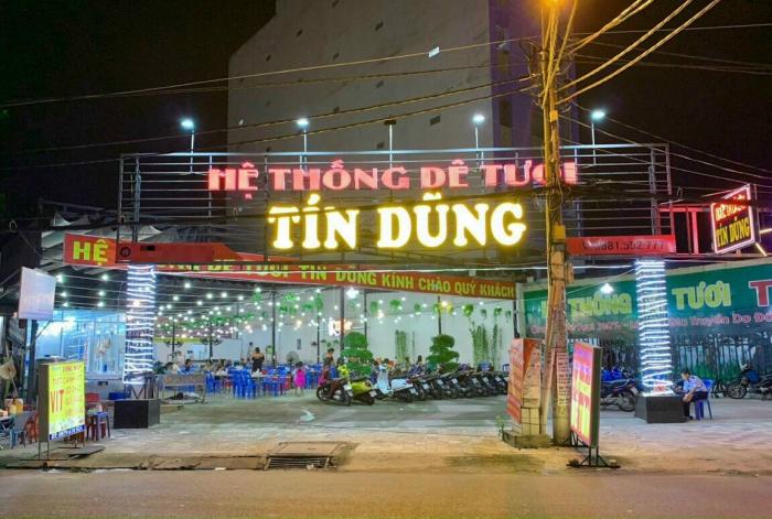 Cho thuê nhà mặt tiền đường Thoại Ngọc Hầu