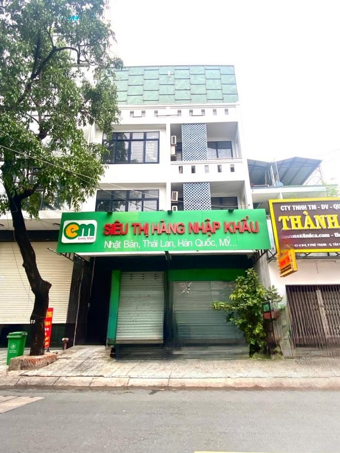 Cho thuê nhà mặt tiền đường Thạch Lam