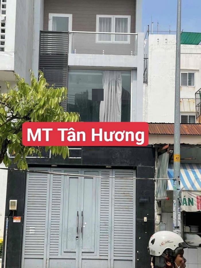 Cho thuê nhà mặt tiền đường Tân Hương