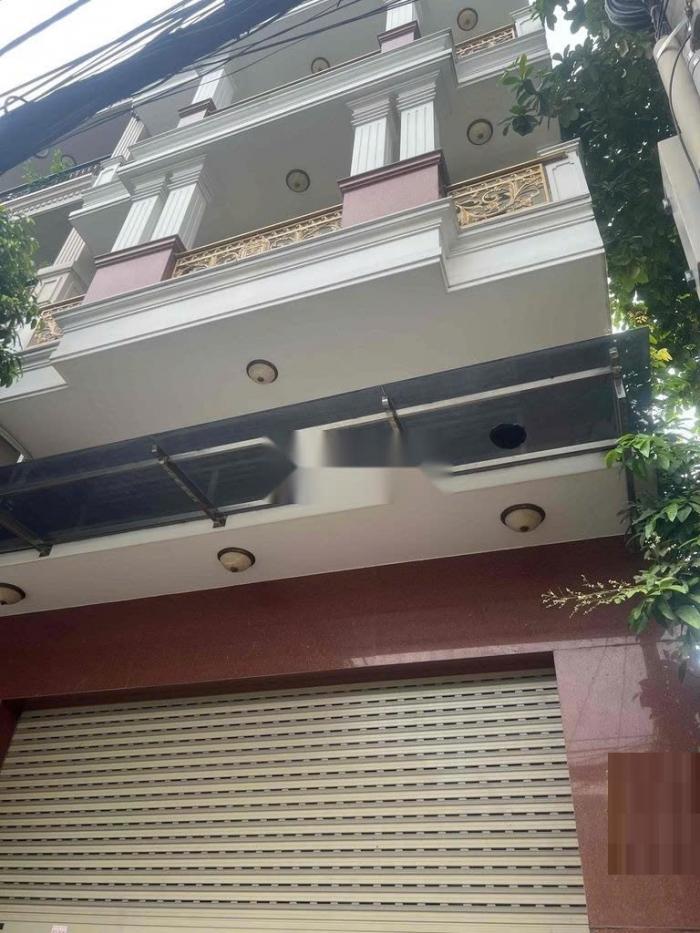 Cho thuê nhà mặt tiền đường Dương Văn Dương quận Tân Phú
