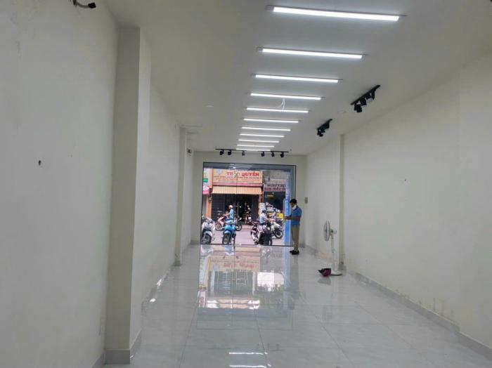 Cho thuê nhà mặt tiền đường Trương Vĩnh Ký, nhà nguyên căn mặt tiền quận Tân Phú