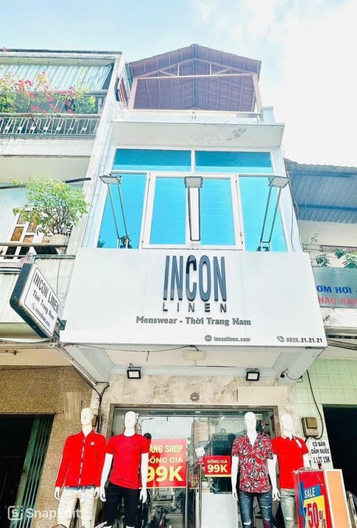 Cho thuê nhà mặt tiền đường Luỹ Bán Bích