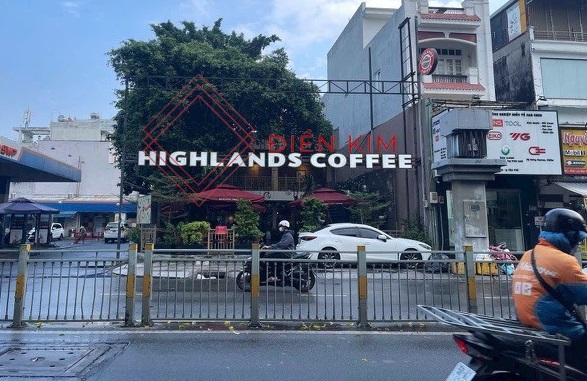 Cho thuê nhà mặt tiền đường Luỹ Bán Bích quận Tân Phú
