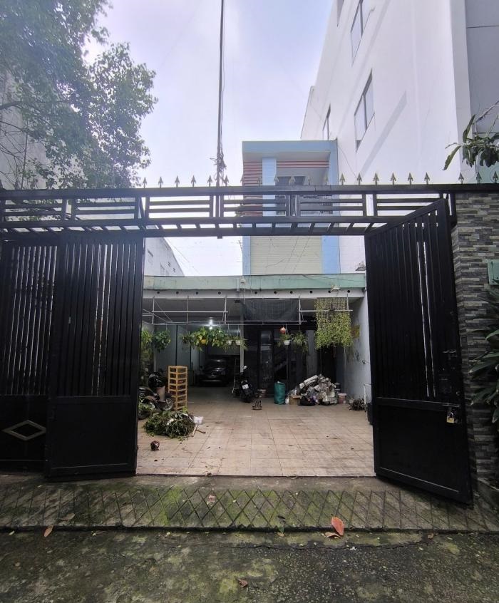 Cho thuê nhà mặt tiền đường Nguyễn Văn Tố quận Tân Phú