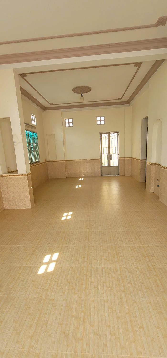 Cho thuê nhà mặt tiền đường Độc Lập quận Tân Phú