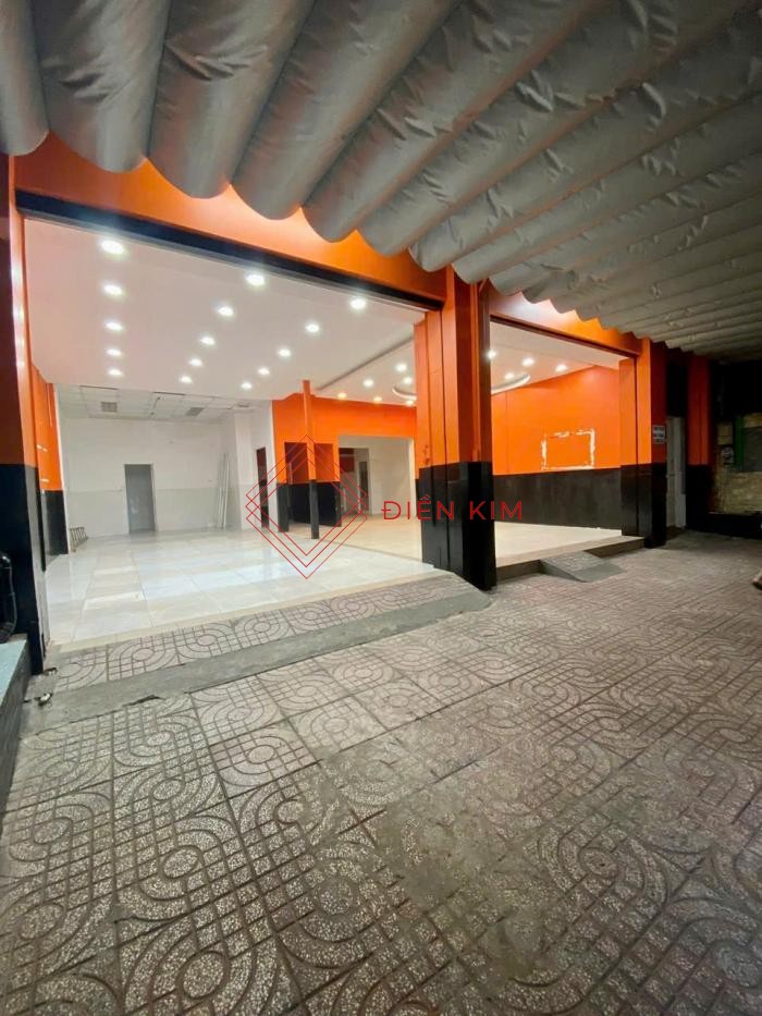 Cho thuê nhà mặt tiền đường Tân Kỳ Tân Quý
