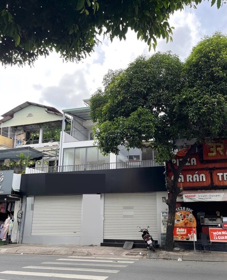 Cho thuê nhà mặt tiền đường Trương Vĩnh Ký quận Tân Phú