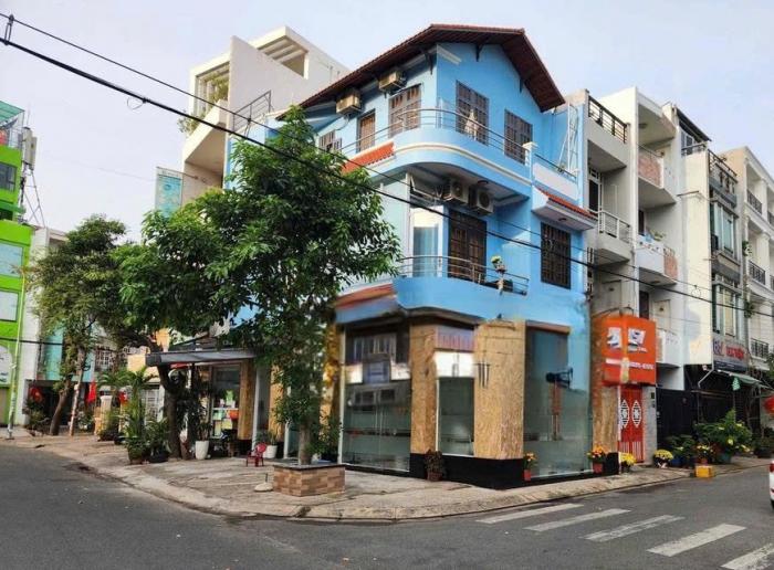 Cho thuê nhà mặt tiền đường Hoa Bằng, nhà nguyên căn chính chủ quận Tân Phú