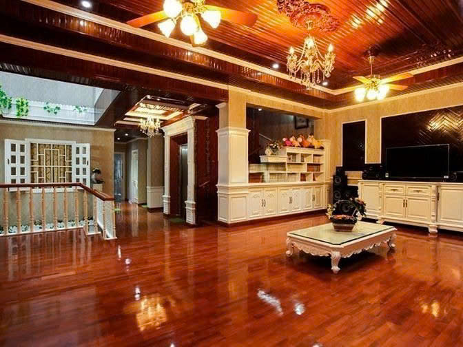Cho thuê nhà mặt tiền đường Thoại Ngọc Hầu quận Tân Phú