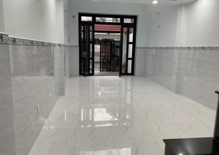 Cho thuê nhà mặt tiền đường Nguyễn Hữu Dật quận Tân Phú