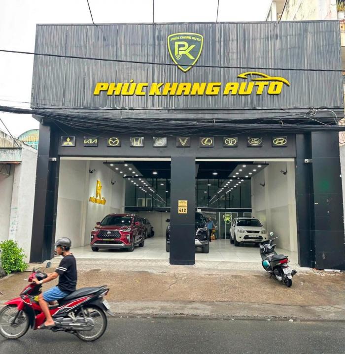 Cho thuê nhà mặt tiền 412 Thạch Lam quận Tân Phú