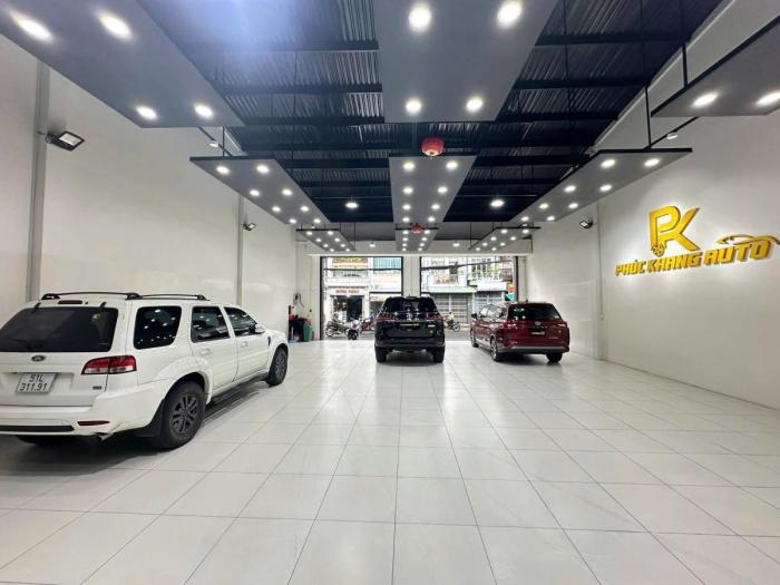 Cho thuê nhà mặt tiền 412 Thạch Lam quận Tân Phú
