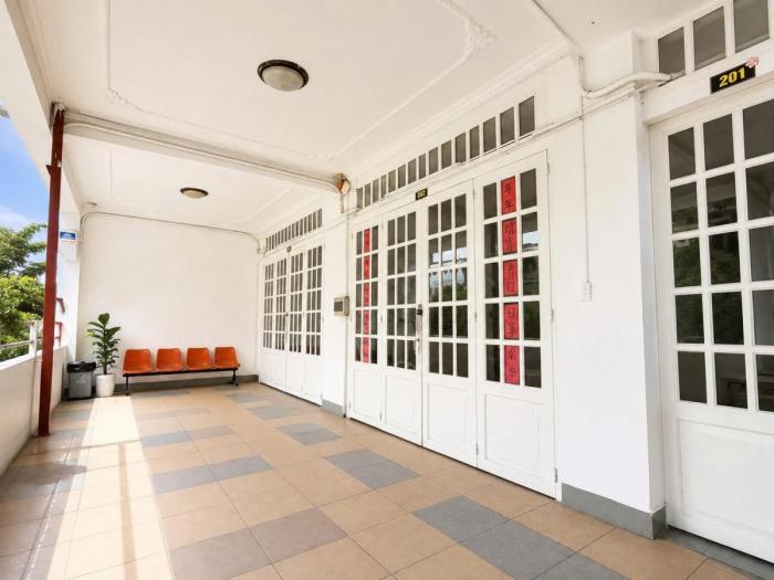 Cho thuê nhà mặt tiền 9A Lê Thúc Hoạch quận Tân Phú