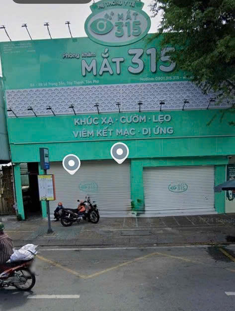 Cho thuê nhà mặt tiền 8A-8B Lê Trọng Tấn Tân Phú