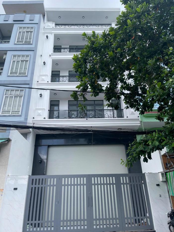 Cho thuê nhà mặt tiền 78 Huỳnh Thiện Lộc quận Tân Phú
