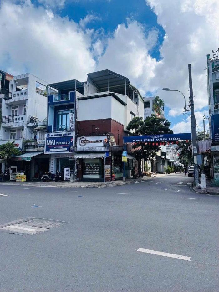 Cho thuê nhà góc 2 mặt tiền 194 Nguyễn Sơn quận Tân Phú