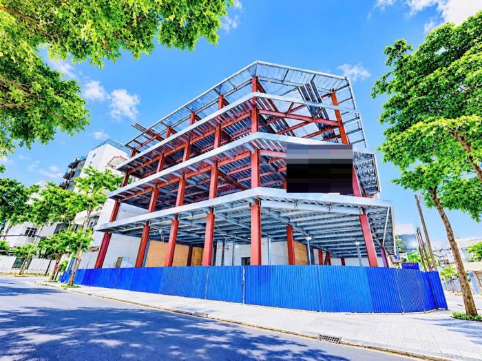 Cho thuê nhà góc 2 mặt tiền 301-303-305 Trương Vĩnh Ký quận Tân Phú