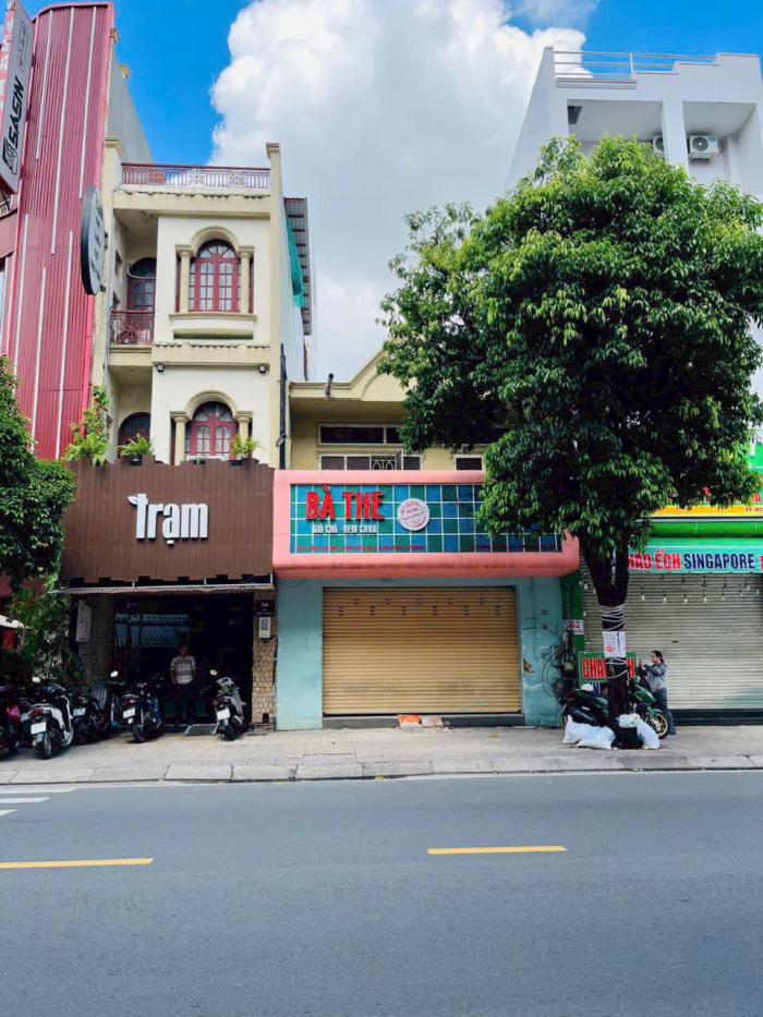 Cho thuê nhà mặt tiền 364 Tân Sơn Nhì quận Tân Phú