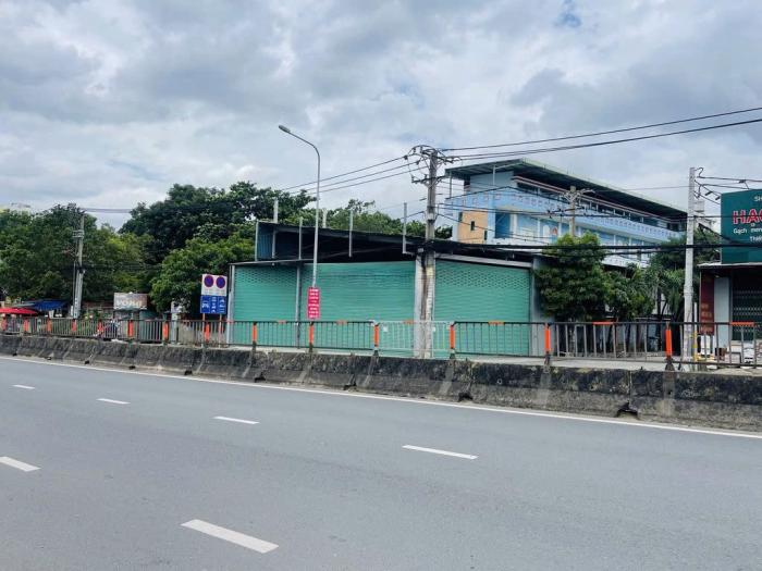 Cho thuê nhà 2 mặt tiền 276 Quốc Lộ 1K quận Thủ Đức