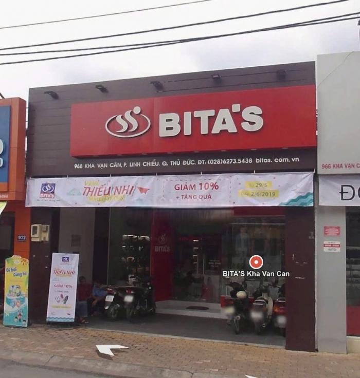 Cho thuê nhà mặt tiền 968 Kha Vạn Cân quận Thủ Đức