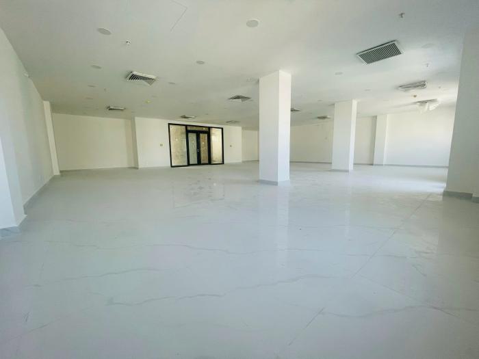Cho thuê tòa nhà đường Trần Khánh Dư, tòa nhà mặt tiền quận 1