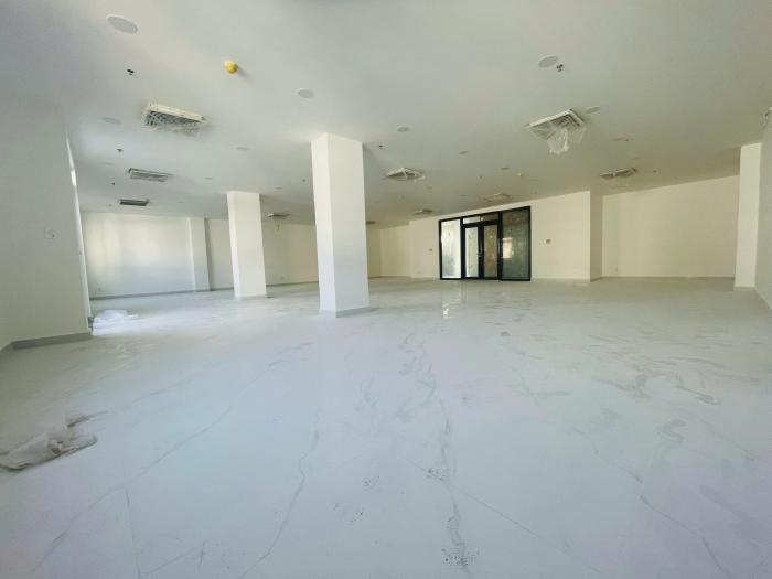 Cho thuê tòa nhà đường Trần Khánh Dư, tòa nhà mặt tiền quận 1